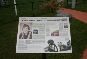 7448DL - Col Robert R Craner Veterans Park - Cohoes NY